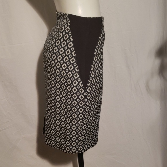 Worthington black and white pencil skirt - Picture 4 of 8